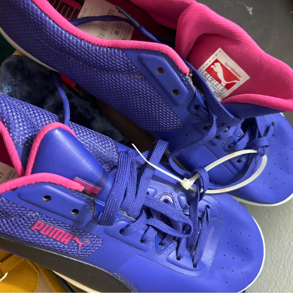 Puma sneakers